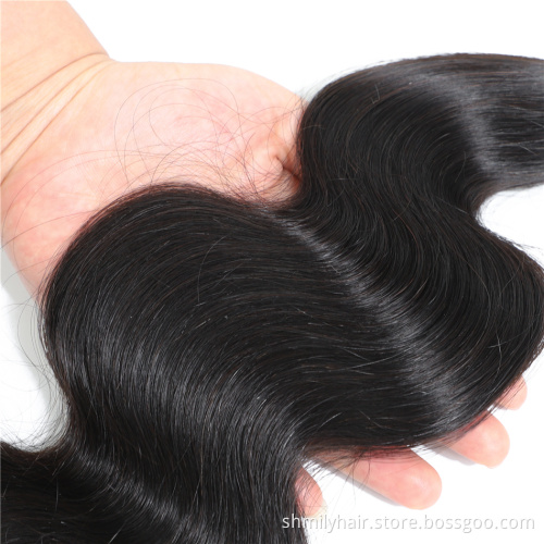 Cheap Wholesale Virgin Hair Vendors Peruvian Human Hair Weave Bundles Raw Virgin Cuticle Aligned Human Hair Body Wave Extension
